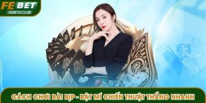 Cách chơi bài bịp