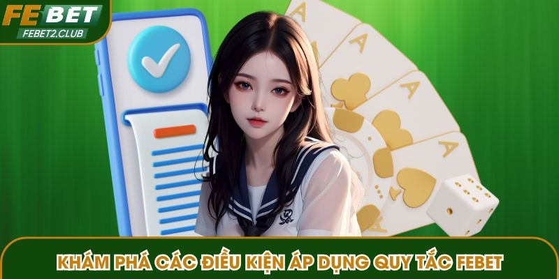 Khám phá các điều kiện áp dụng quy tắc FEBET