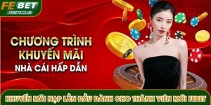 Khuyến mãi nạp lần đầu