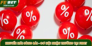 Khuyến mãi sòng bài