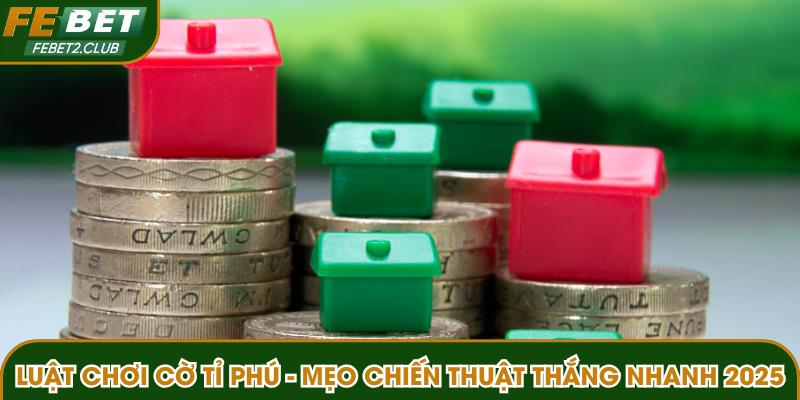 Luật chơi cờ tỉ phú