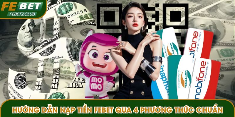 Nạp tiền FEBET