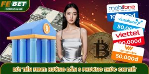 Rút tiền FEBET
