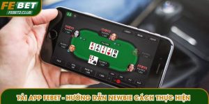 Tải app FEBET